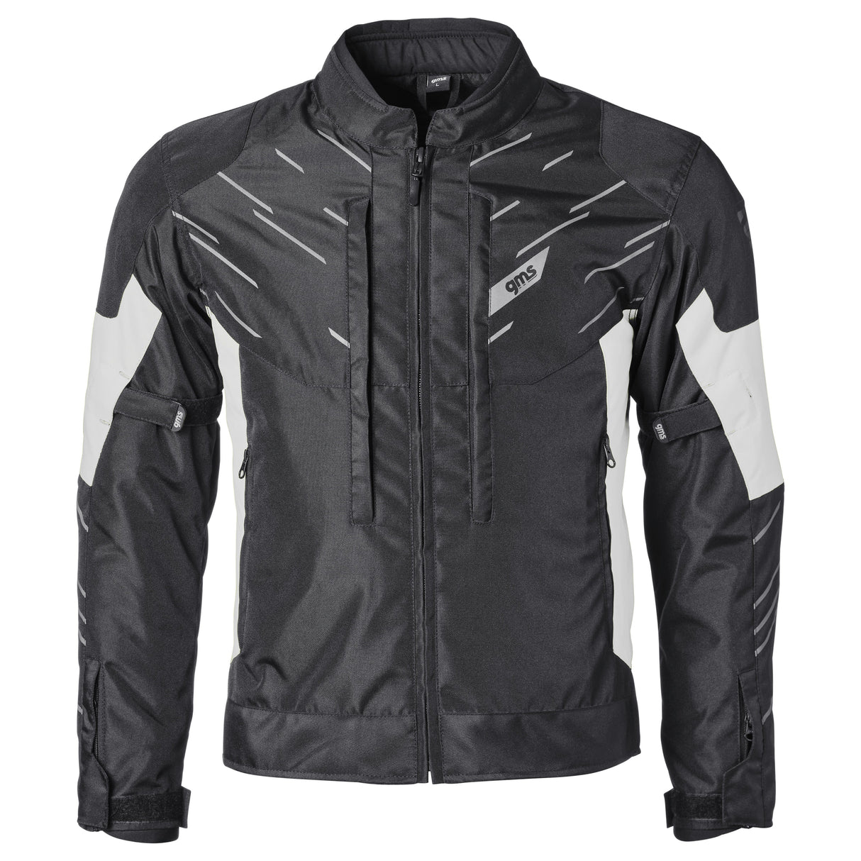 Jacke Kasai WP schwarz-weiss