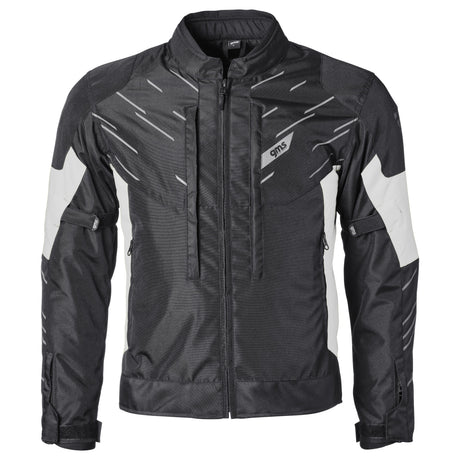 Jacke Kasai WP schwarz-weiss