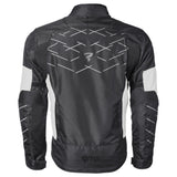 Jacke Kasai WP schwarz-weiss