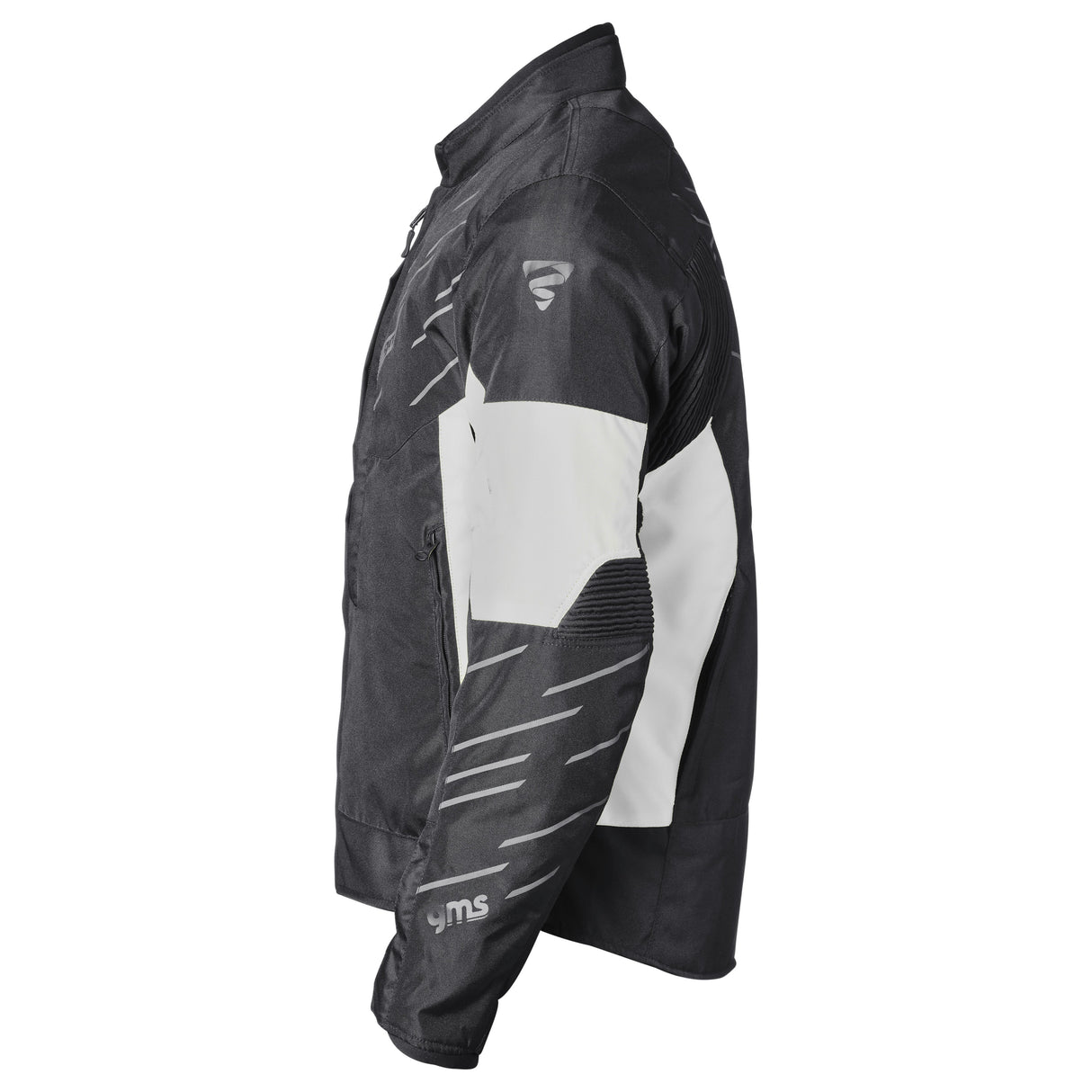Jacke Kasai WP schwarz-weiss