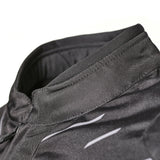 Jacke Kasai WP schwarz-weiss