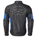 Jacke Kasai WP schwarz-navyblau