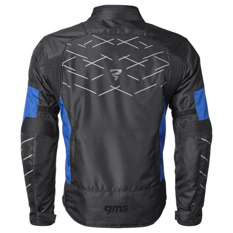 Jacke Kasai WP schwarz-navyblau