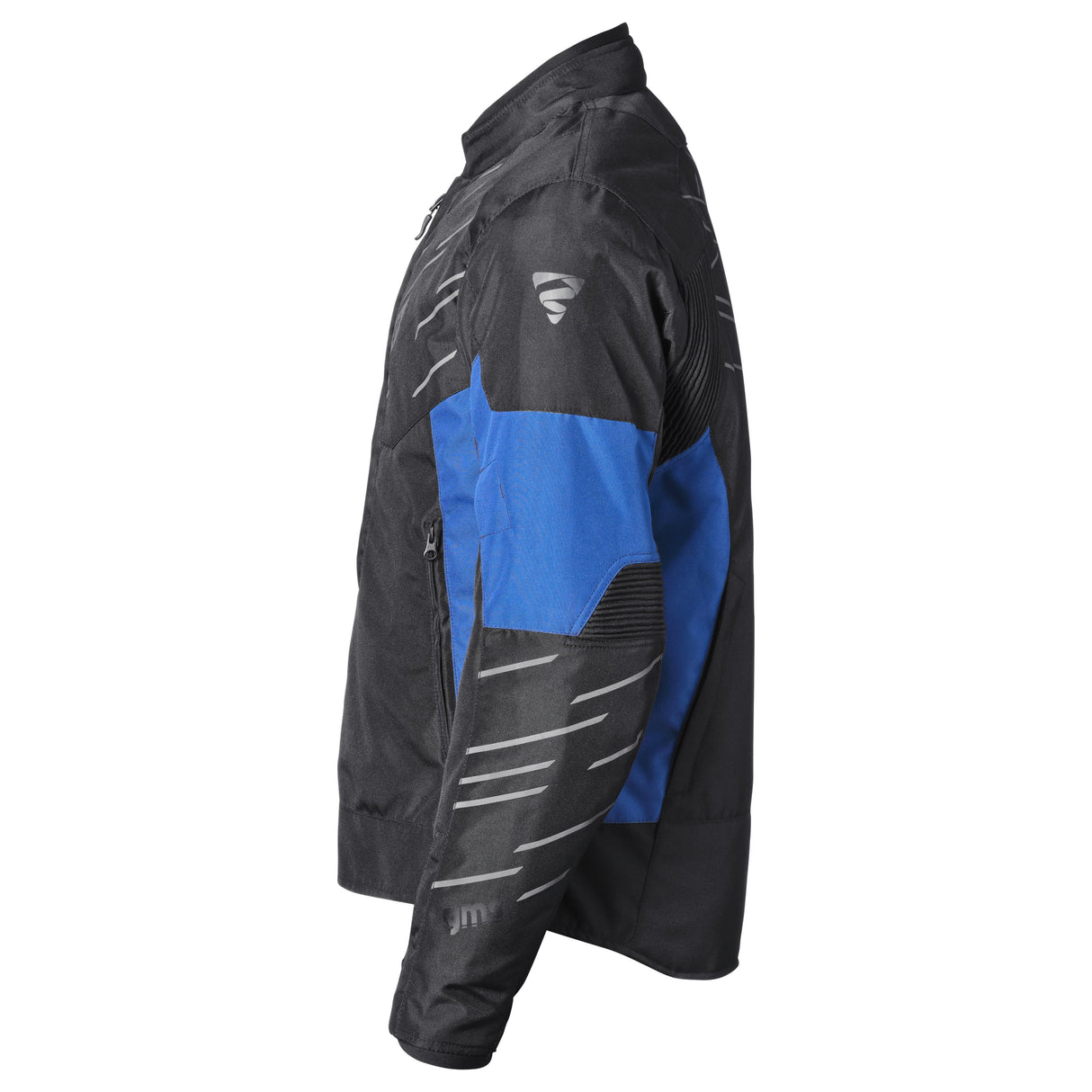 Jacke Kasai WP schwarz-navyblau