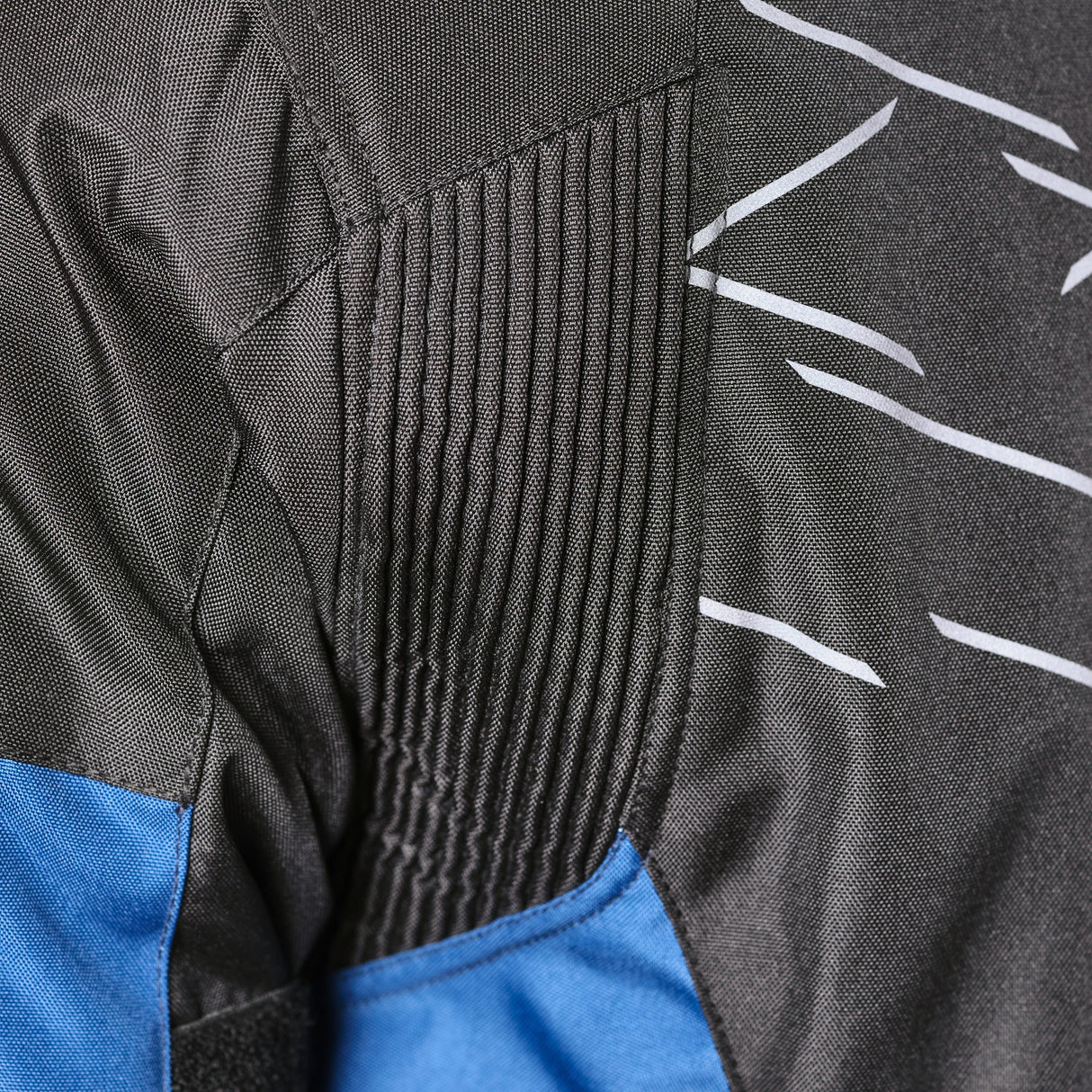 Jacke Kasai WP schwarz-navyblau