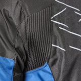 Jacke Kasai WP schwarz-navyblau