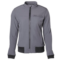 Jacke Metropole WP Lady grau
