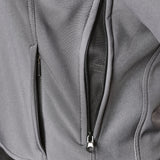 Jacke Metropole WP Lady grau