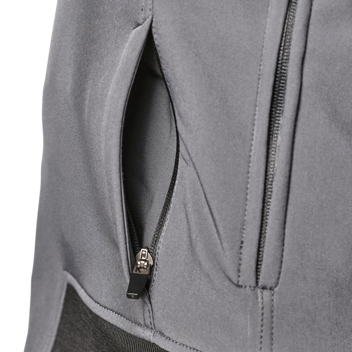 Jacke Metropole WP Lady grau