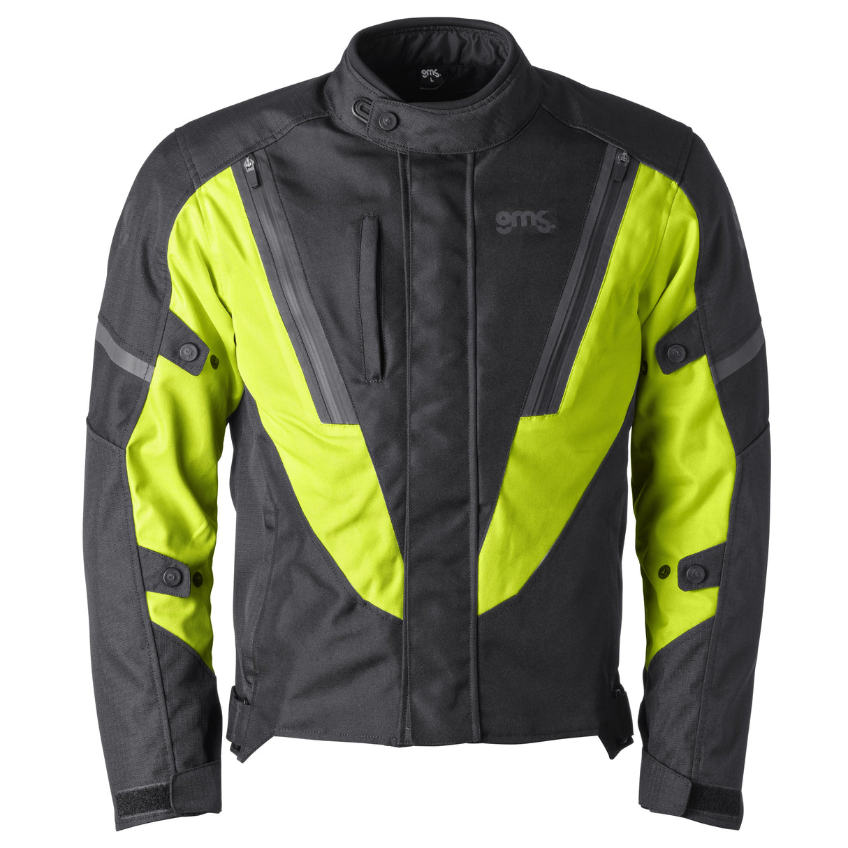 Jacke Avon WP Man schwarz-fluogelb
