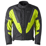 Jacke Avon WP Man schwarz-fluogelb