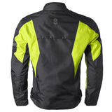 Jacke Avon WP Man schwarz-fluogelb