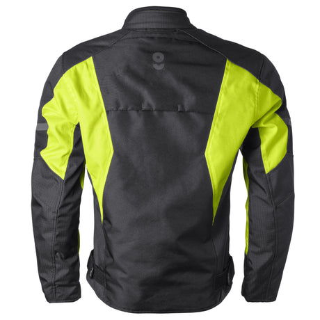 Jacke Avon WP Man schwarz-fluogelb