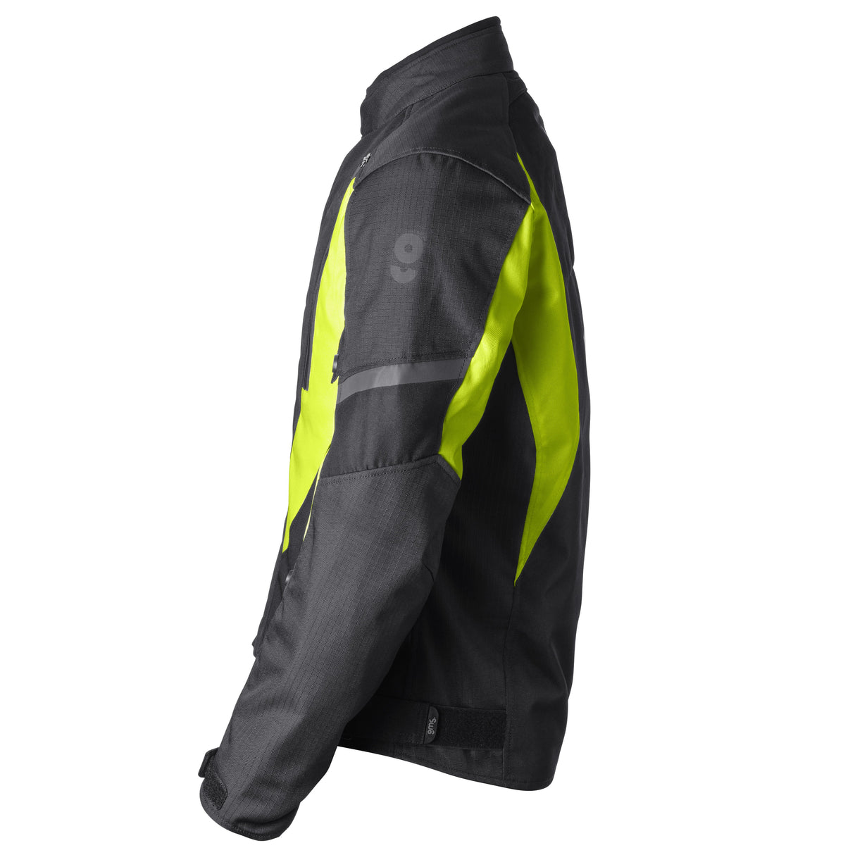 Jacke Avon WP Man schwarz-fluogelb