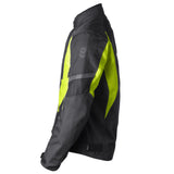 Jacke Avon WP Man schwarz-fluogelb
