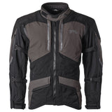 Jacke Acamar WP schwarz-grau