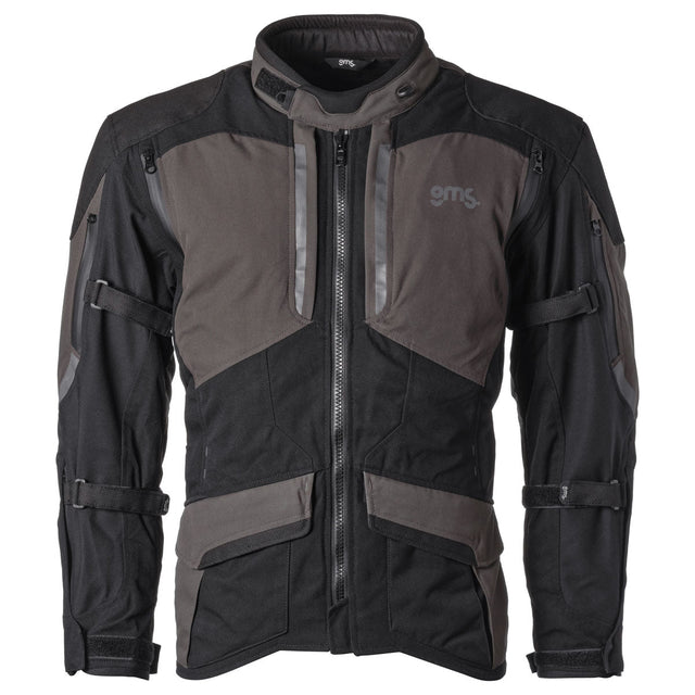 Jacke Acamar WP schwarz-grau