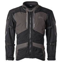 Jacke Acamar WP schwarz-grau