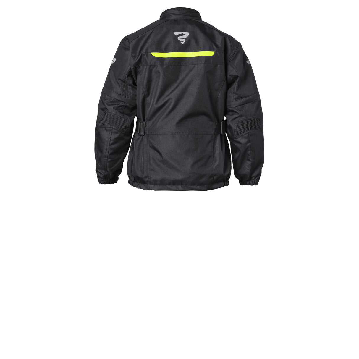Jacke Gear WP Junior schwarz-fluogelb