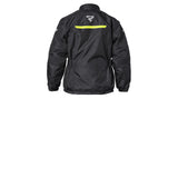 Jacke Gear WP Junior schwarz-fluogelb