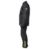 Jacke Gear WP Junior schwarz-fluogelb