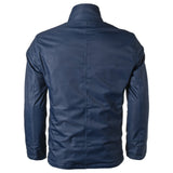 Mantel Diemer WP navyblau