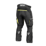 Hose Everest schwarz-anthrazit-gelb
