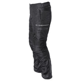 Hose Trento Neo WP Man schwarz