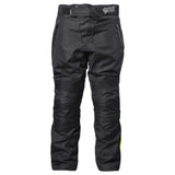 Hose Highway WP Kids schwarz-anthrazit