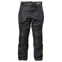 Hose Highway WP Kids schwarz-anthrazit