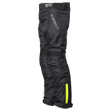 Hose Highway WP Kids schwarz-anthrazit
