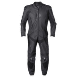 Lederkombi GRC-1 1PCS schwarz