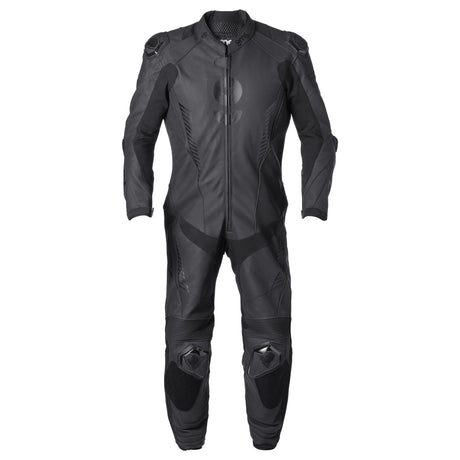 Lederkombi GRC-1 1PCS schwarz