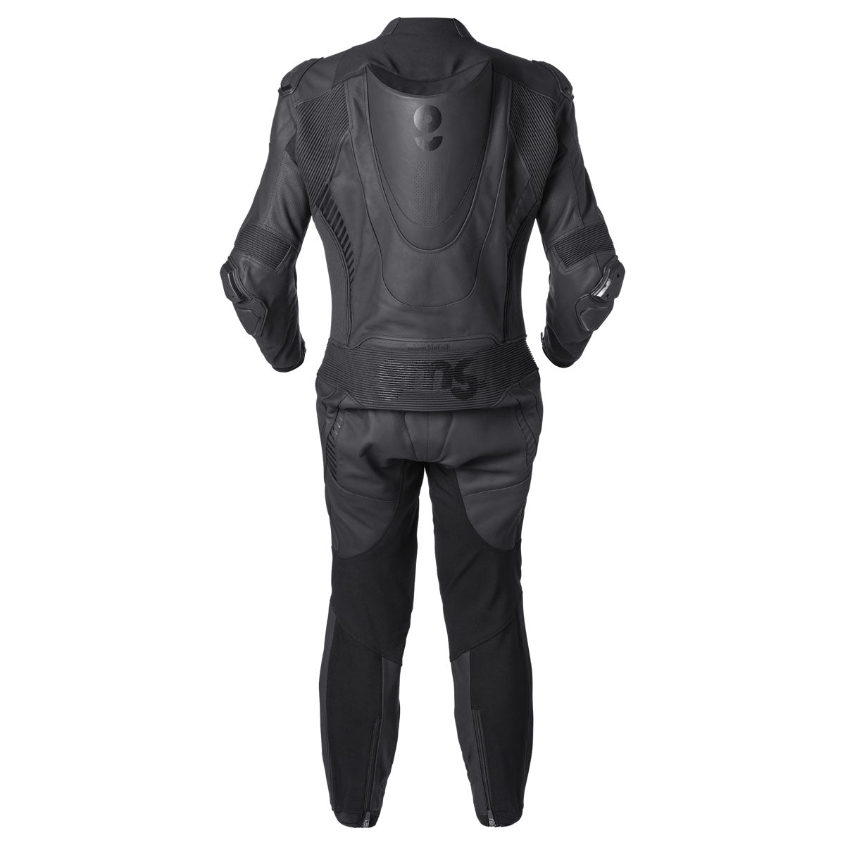 Lederkombi GRC-1 1PCS schwarz