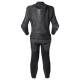 Lederkombi GRC-1 1PCS schwarz