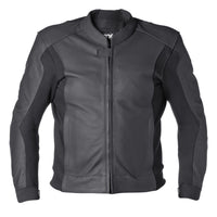 Lederjacke GS-1 schwarz
