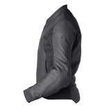 Lederjacke GS-1 schwarz