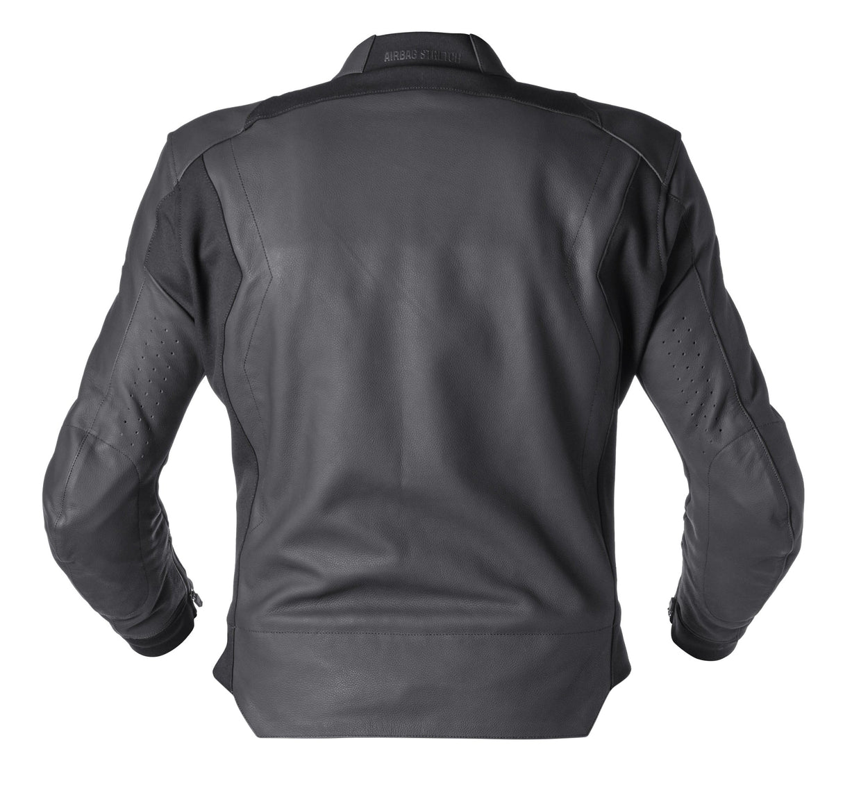 Lederjacke GS-1 schwarz