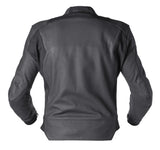 Lederjacke GS-1 schwarz