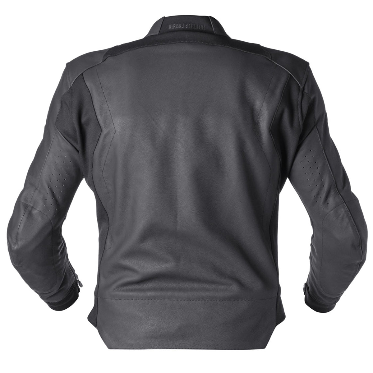 Lederjacke GS-1 schwarz