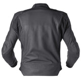 Lederjacke GS-1 schwarz