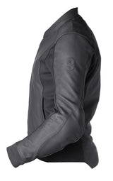 Lederjacke GS-1 schwarz