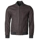 Lederjacke Castillo braun
