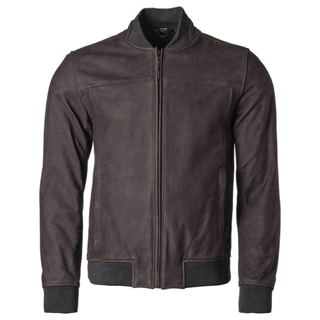 Lederjacke Castillo braun
