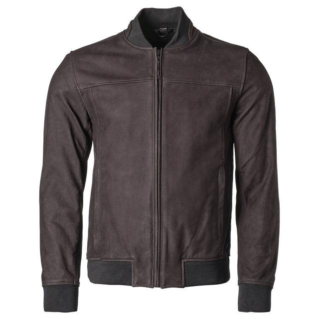 Lederjacke Castillo braun