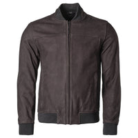 Lederjacke Castillo braun