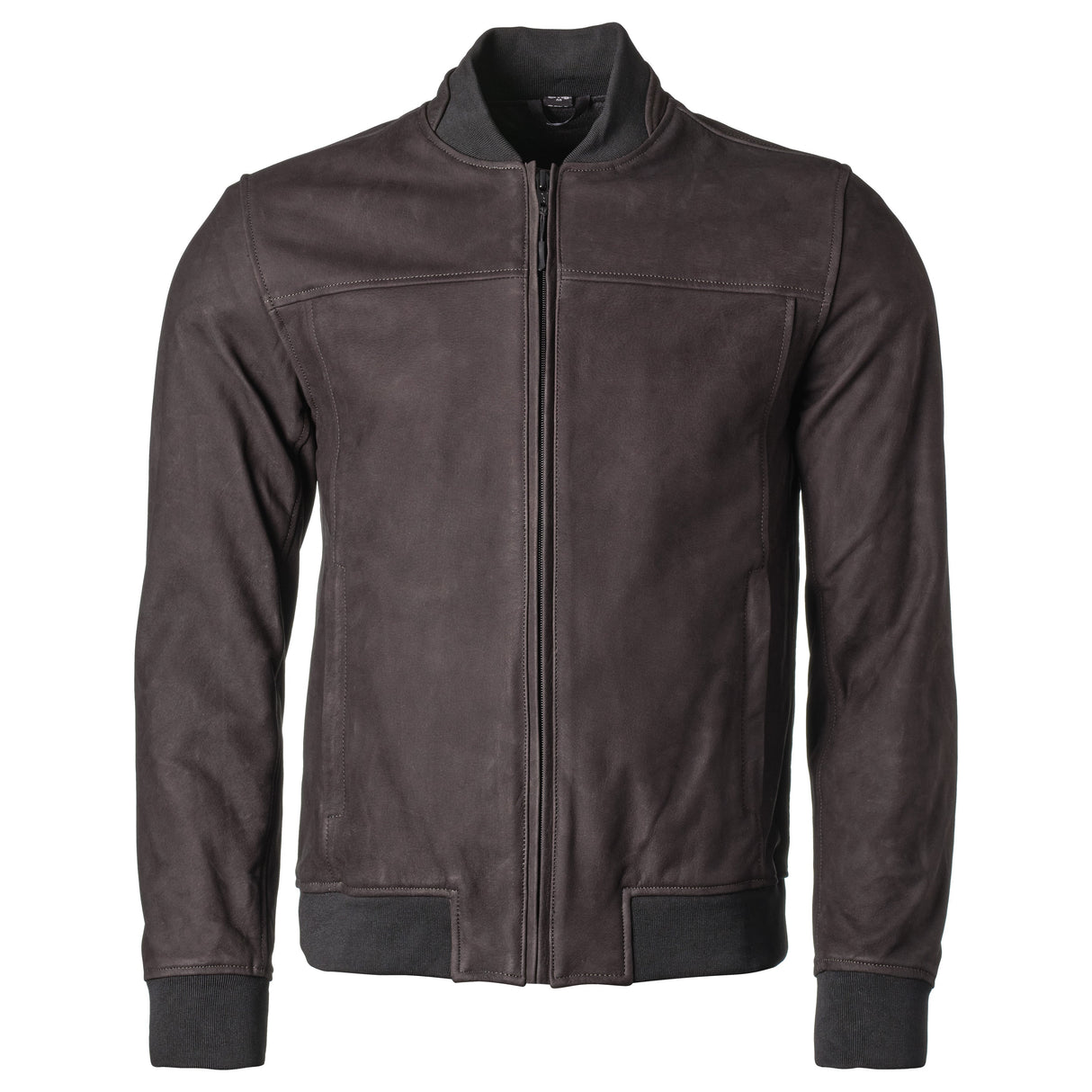 Lederjacke Castillo braun