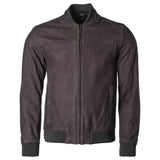 Lederjacke Castillo braun