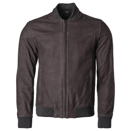 Lederjacke Castillo braun