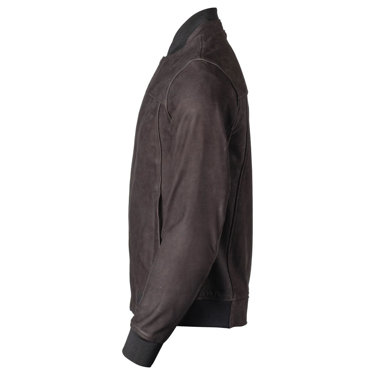 Lederjacke Castillo braun